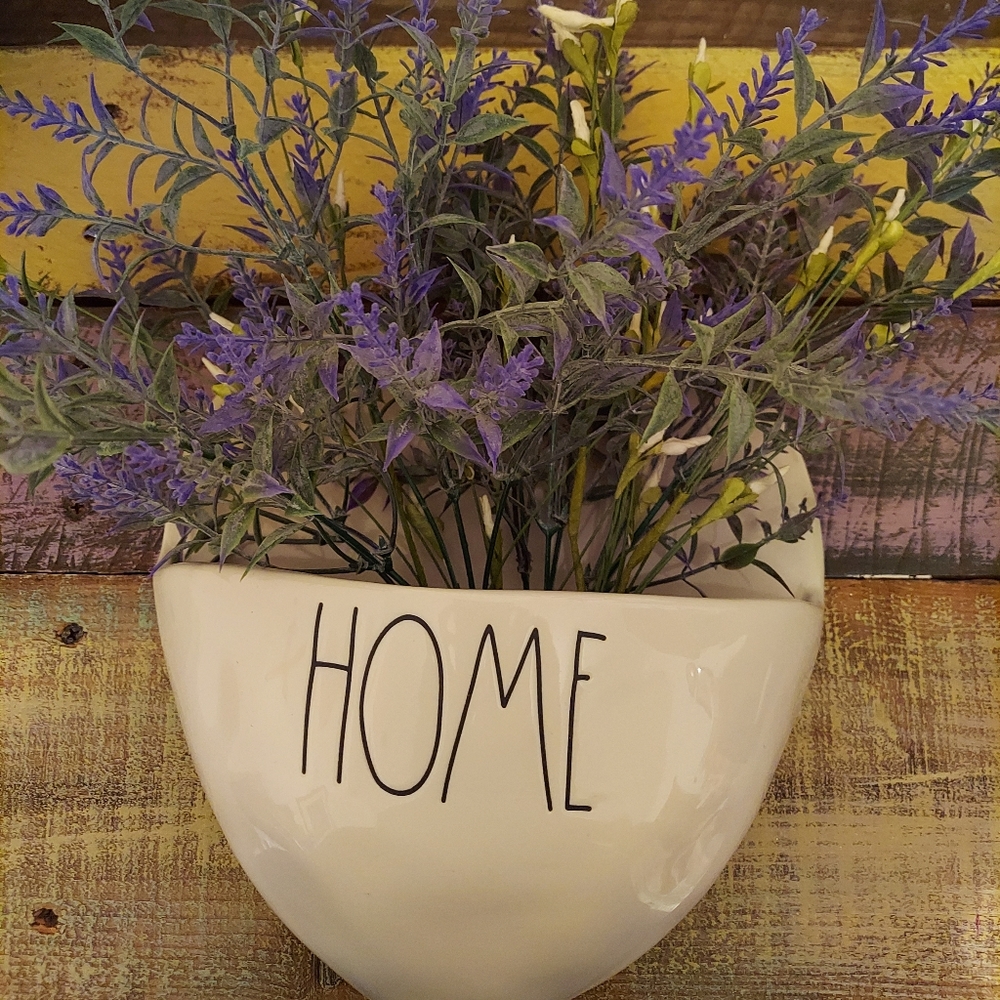 Rae Dunn Home Planter Vase